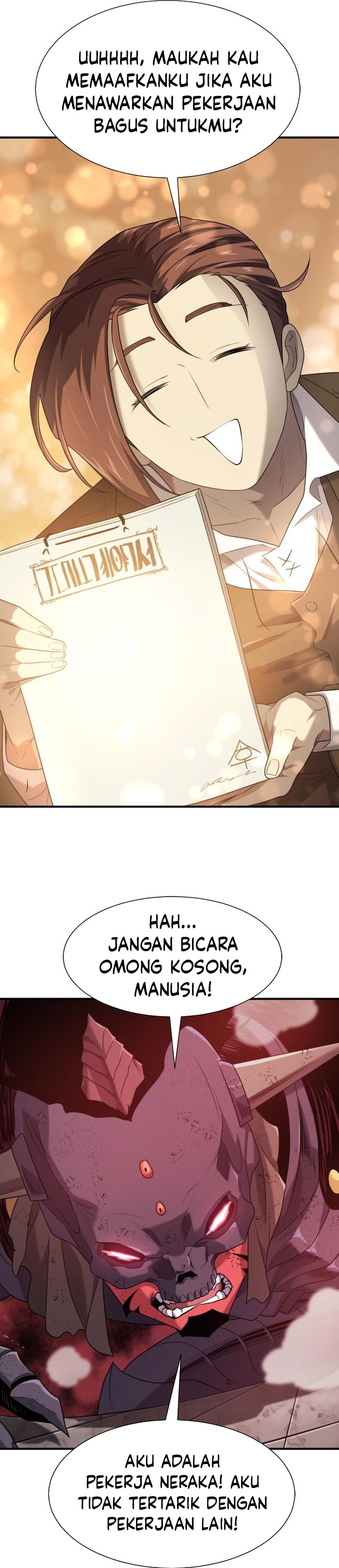 The World’s Best Engineer Chapter 190 Gambar 35