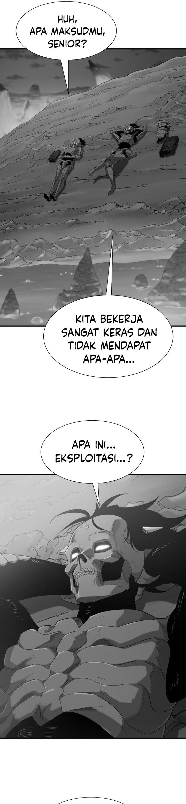 The World’s Best Engineer Chapter 190 Gambar 41