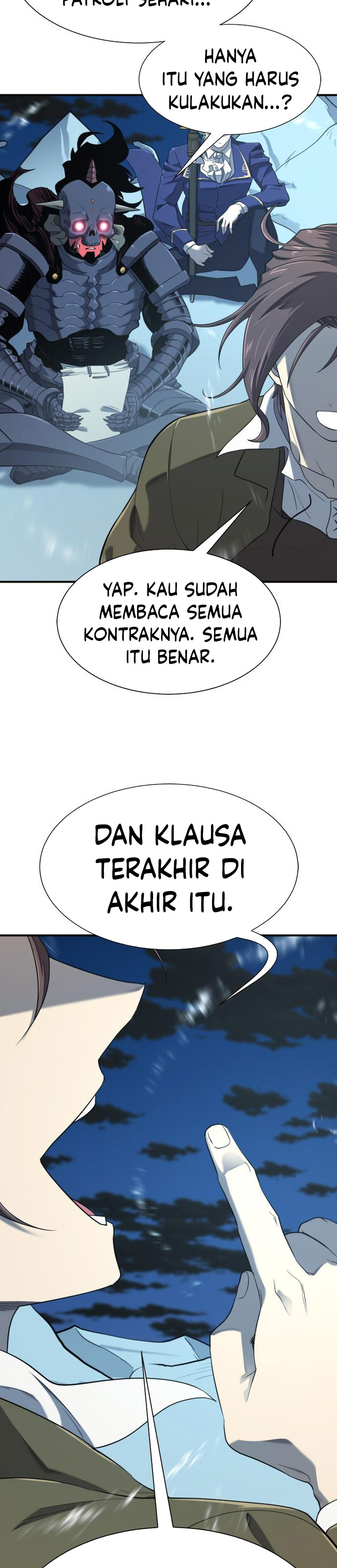 The World’s Best Engineer Chapter 191 Gambar 3