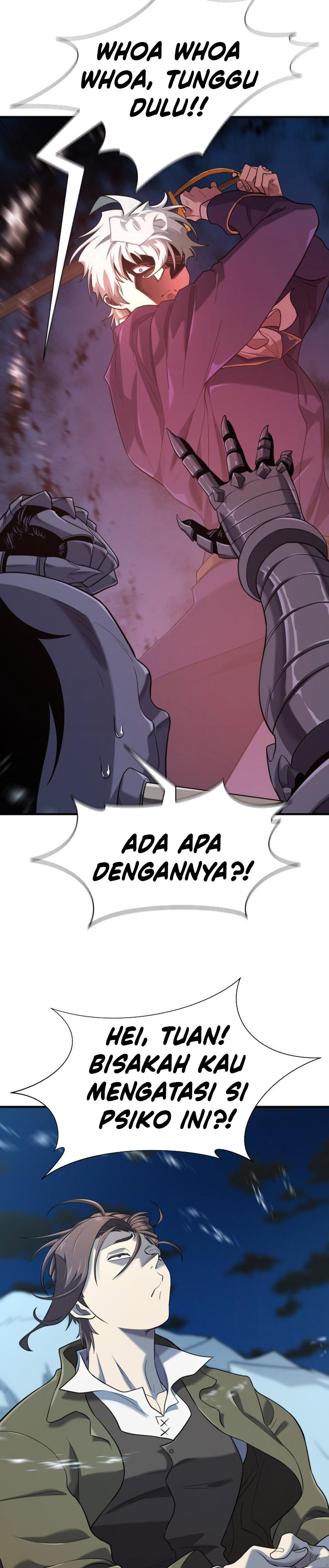 The World’s Best Engineer Chapter 191 Gambar 12