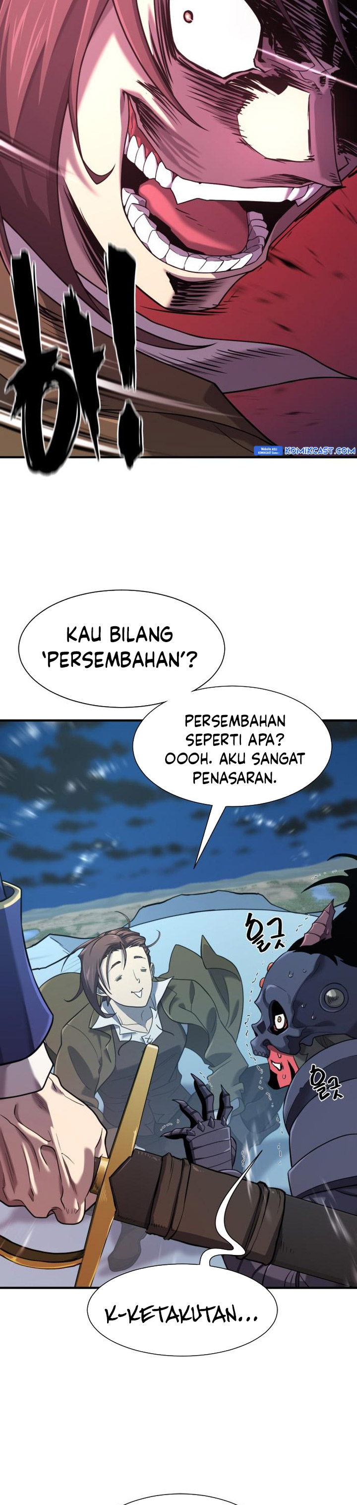 The World’s Best Engineer Chapter 191 Gambar 14