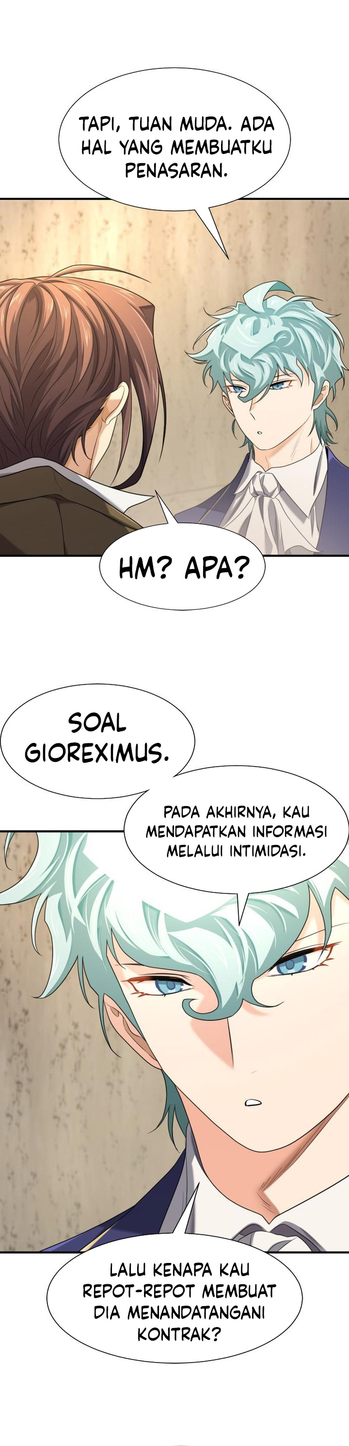 The World’s Best Engineer Chapter 191 Gambar 24