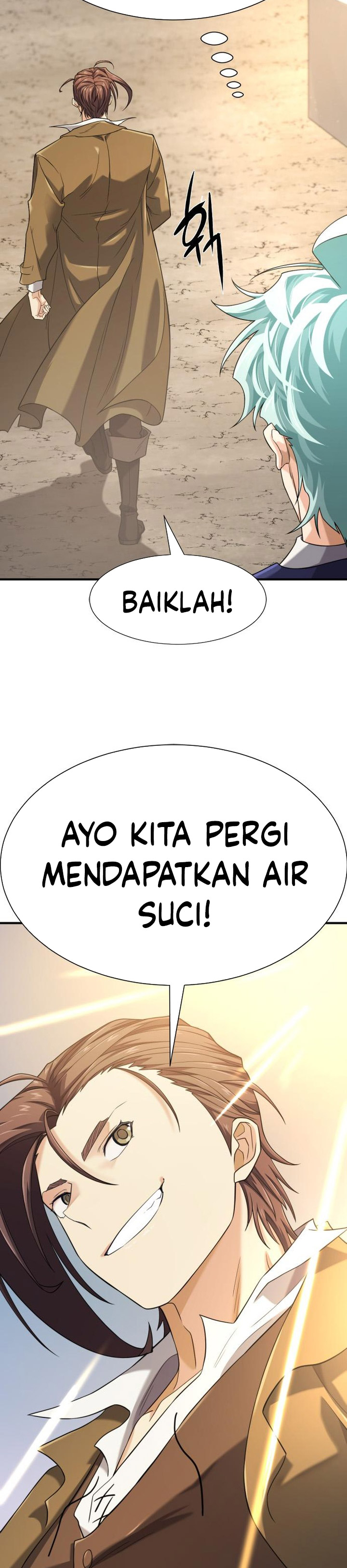 The World’s Best Engineer Chapter 191 Gambar 26