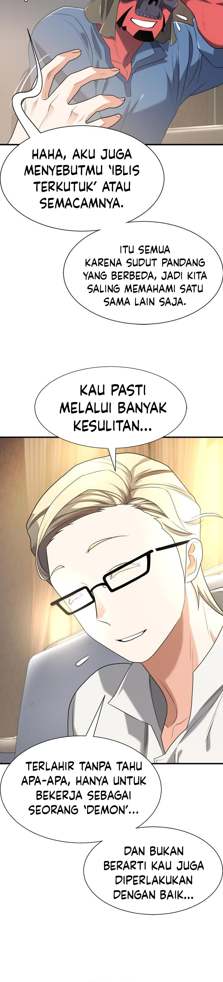 The World’s Best Engineer Chapter 191 Gambar 30