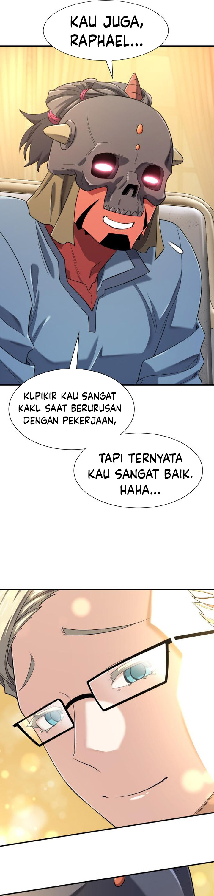 The World’s Best Engineer Chapter 191 Gambar 31