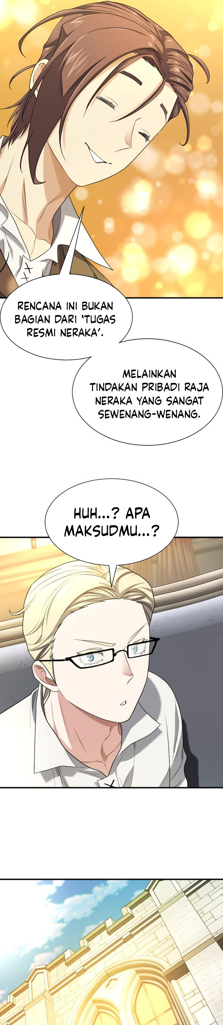 The World’s Best Engineer Chapter 191 Gambar 34