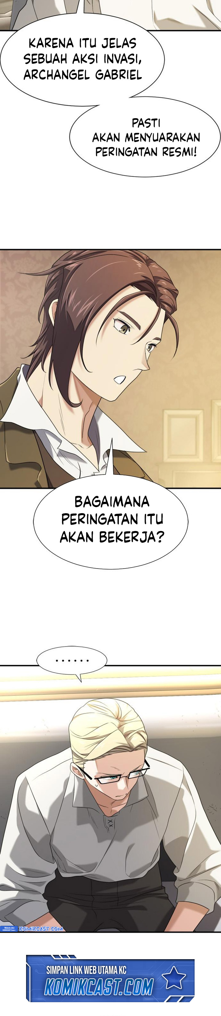 The World’s Best Engineer Chapter 191 Gambar 36