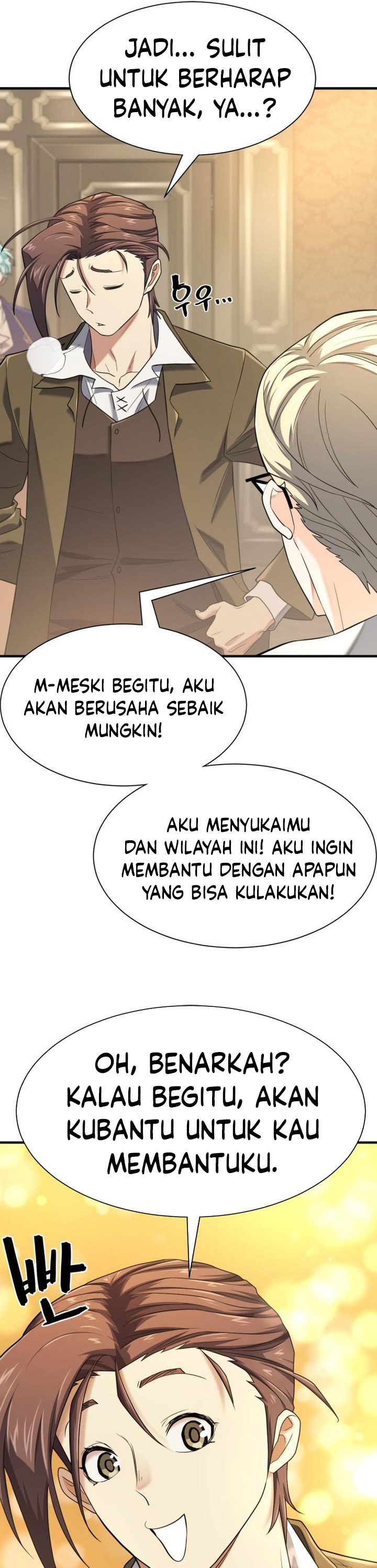 The World’s Best Engineer Chapter 191 Gambar 37
