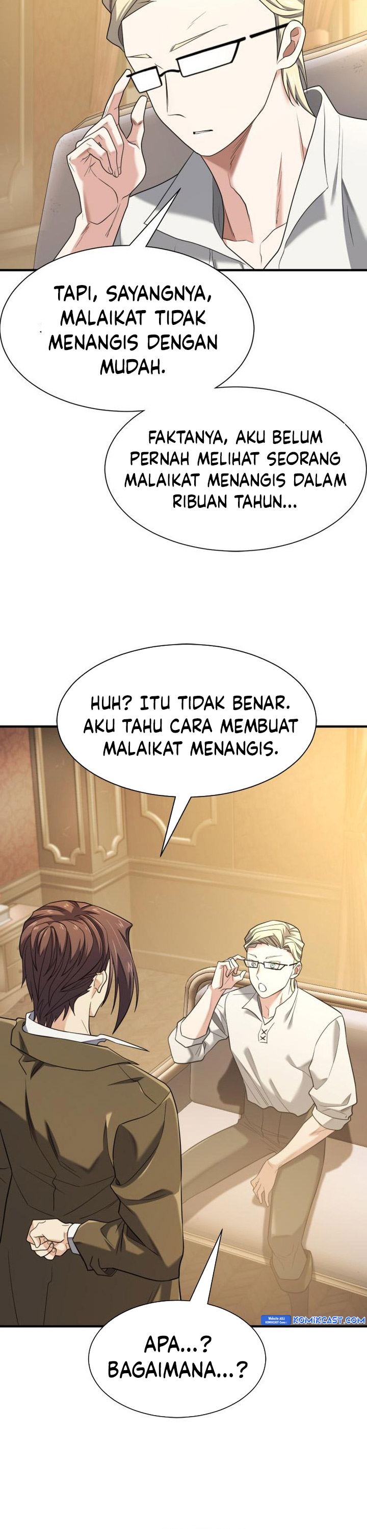 The World’s Best Engineer Chapter 191 Gambar 39