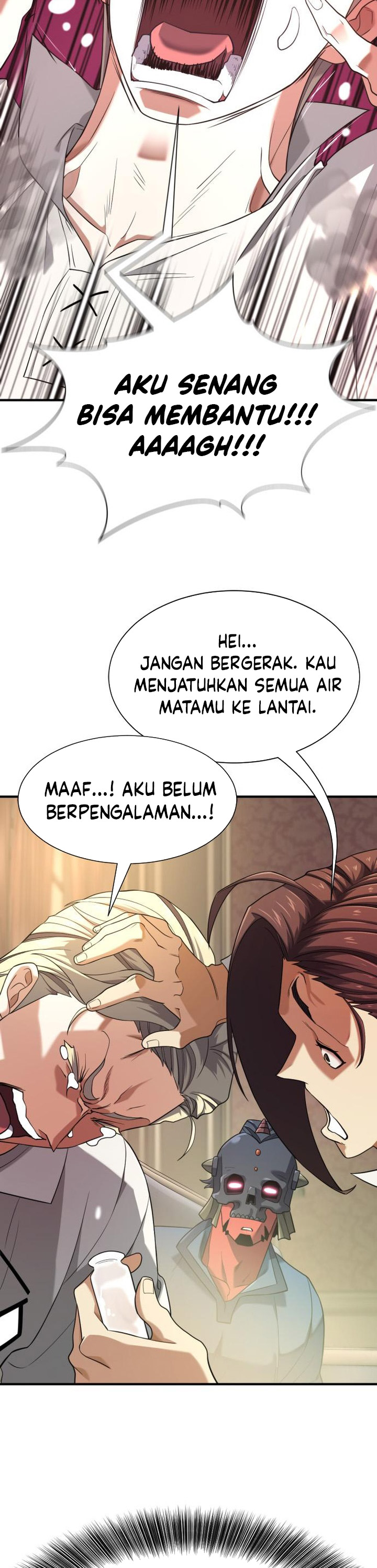 The World’s Best Engineer Chapter 191 Gambar 41