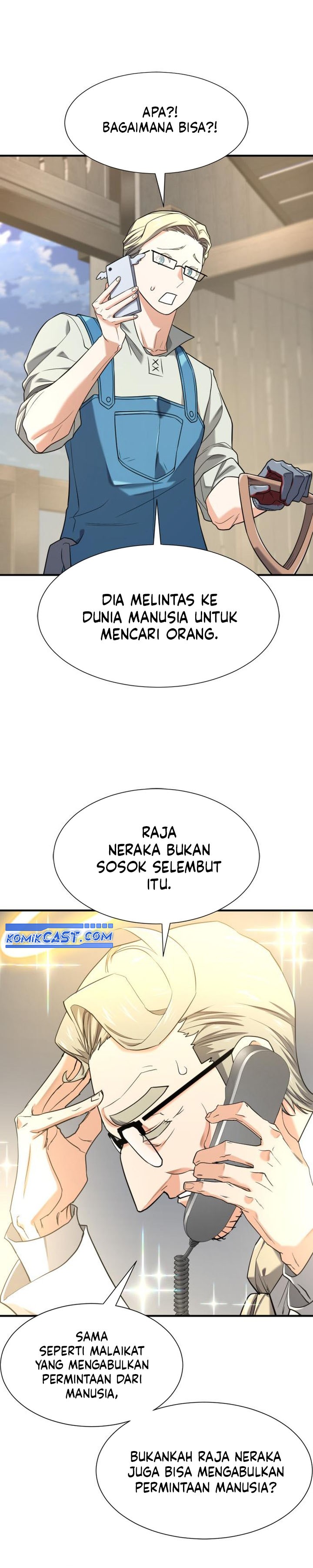 The World’s Best Engineer Chapter 192 Gambar 3