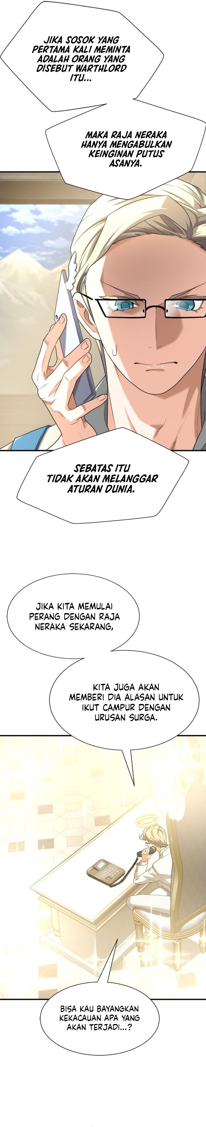 The World’s Best Engineer Chapter 192 Gambar 4