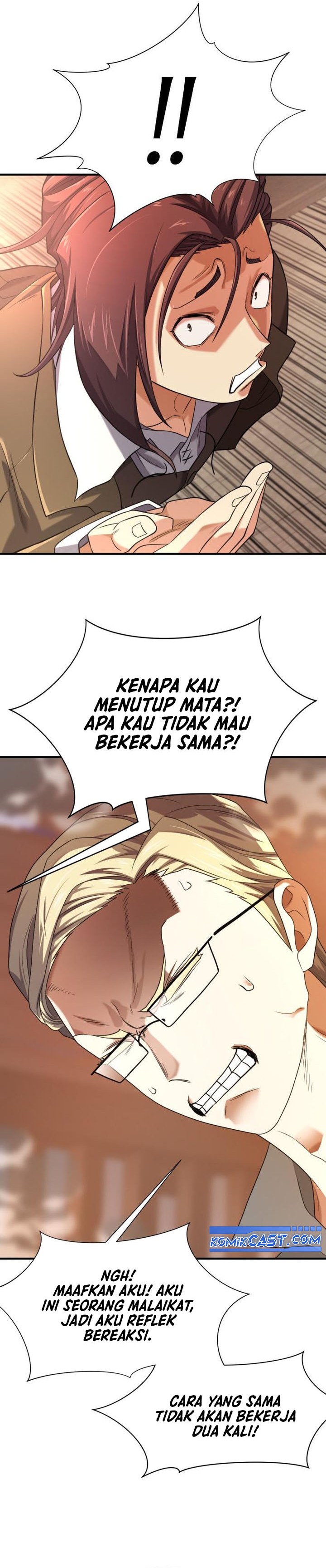 The World’s Best Engineer Chapter 192 Gambar 7