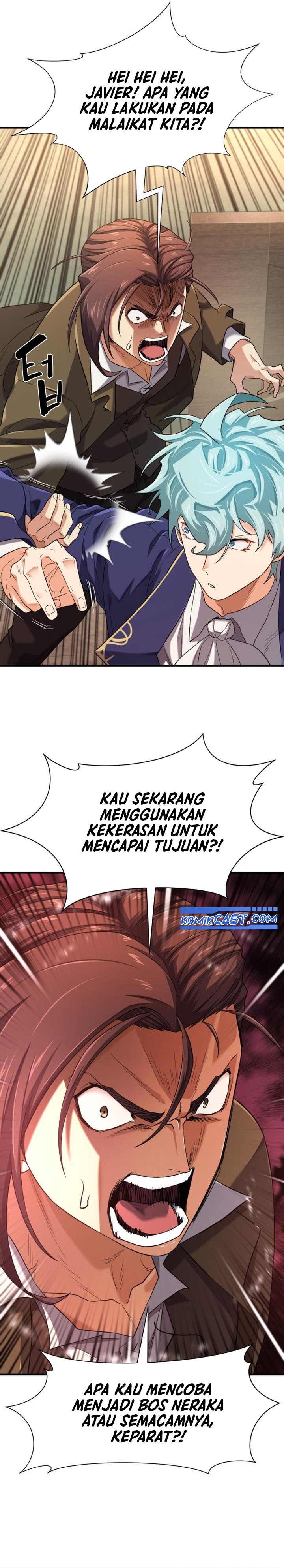 The World’s Best Engineer Chapter 192 Gambar 9