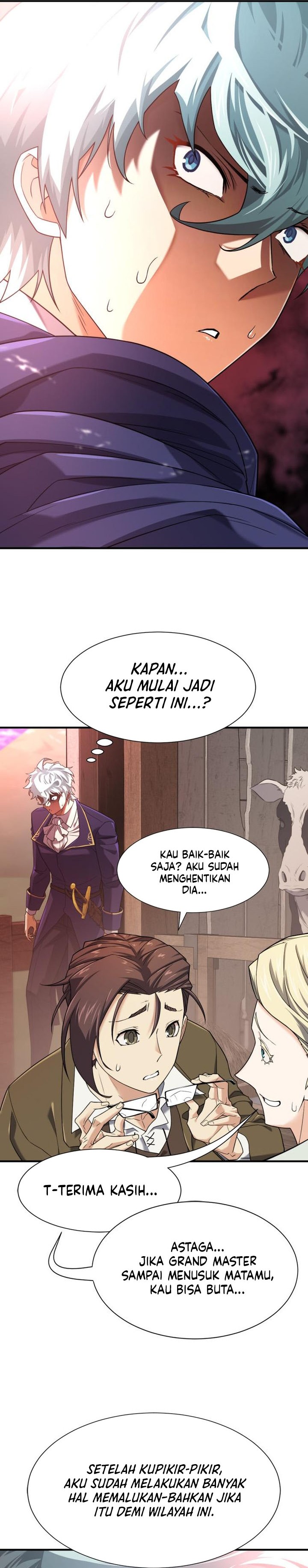 The World’s Best Engineer Chapter 192 Gambar 10