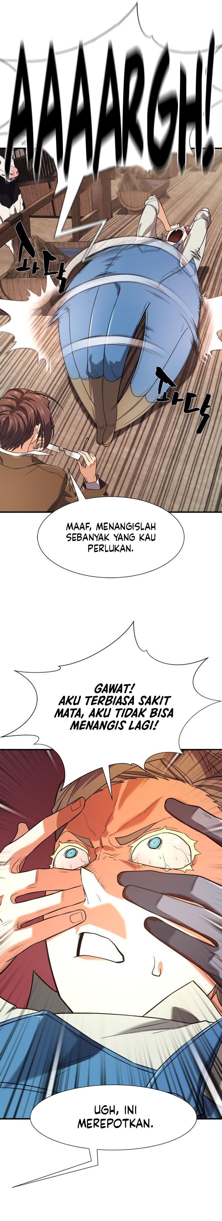 The World’s Best Engineer Chapter 192 Gambar 12