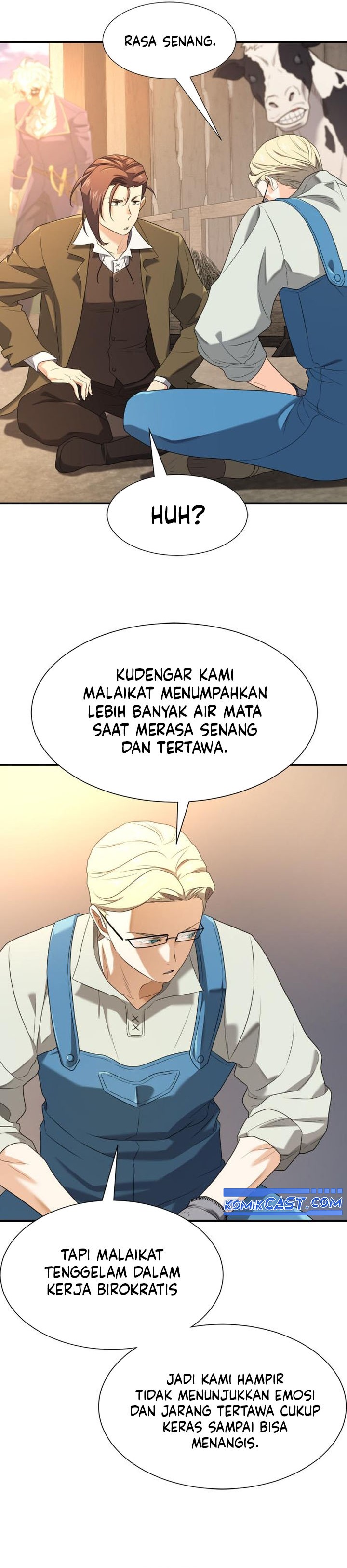 The World’s Best Engineer Chapter 192 Gambar 13