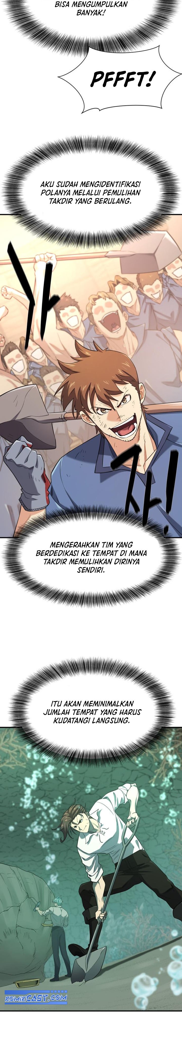 The World’s Best Engineer Chapter 192 Gambar 22
