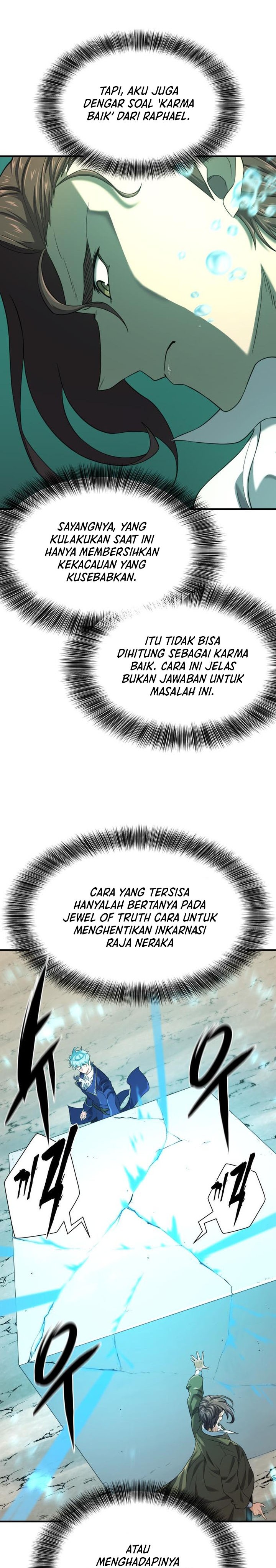 The World’s Best Engineer Chapter 192 Gambar 23