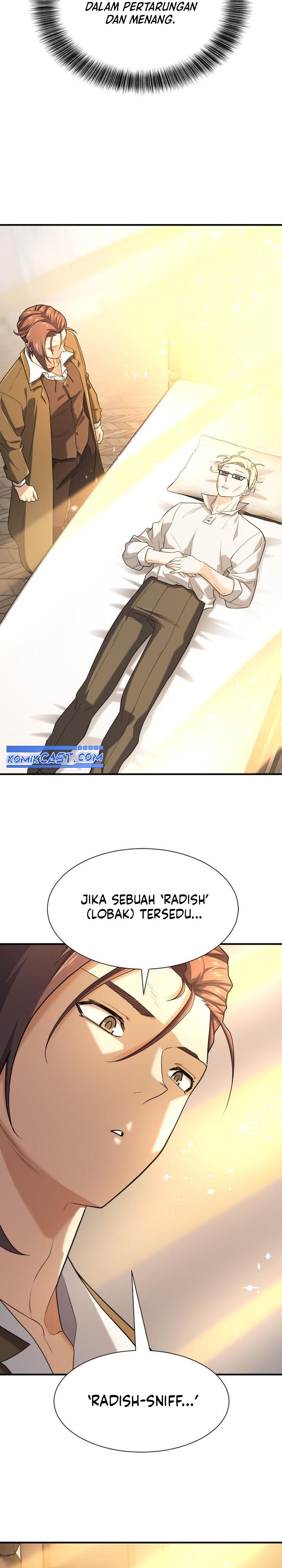 The World’s Best Engineer Chapter 192 Gambar 24
