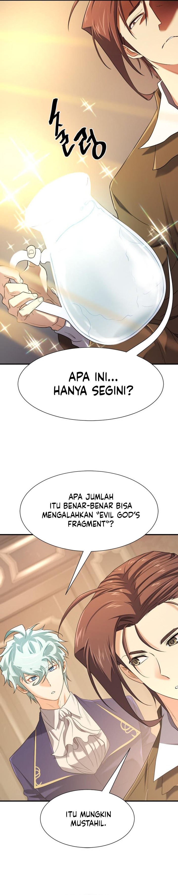 The World’s Best Engineer Chapter 192 Gambar 27