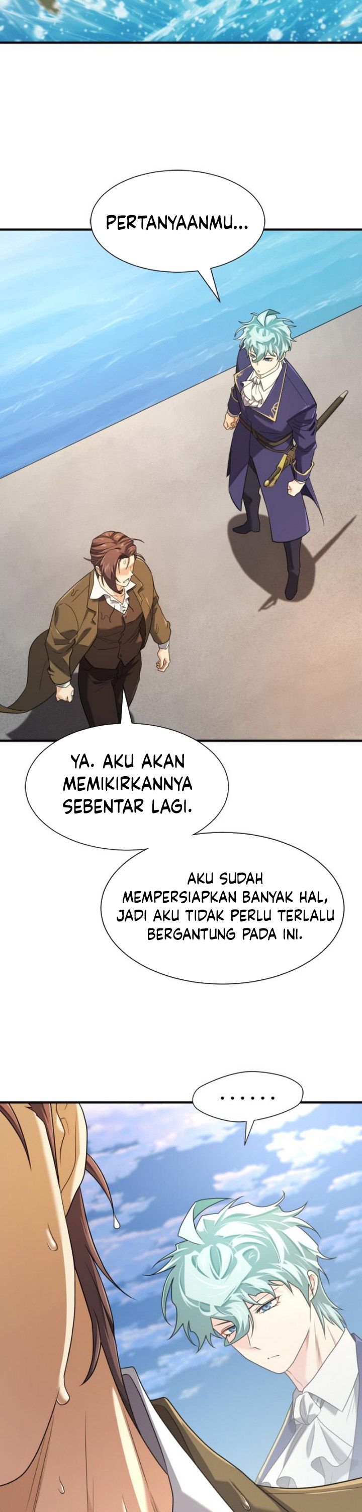 The World’s Best Engineer Chapter 193 Gambar 32