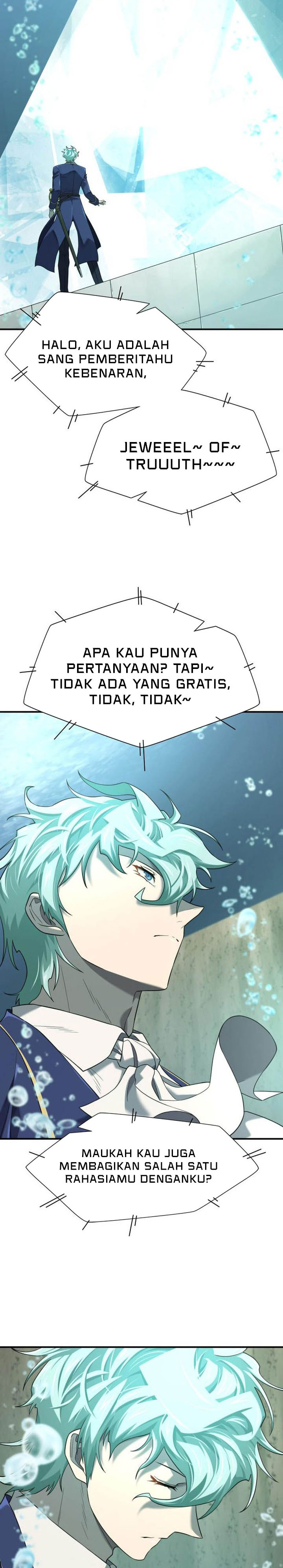 The World’s Best Engineer Chapter 194 Gambar 3