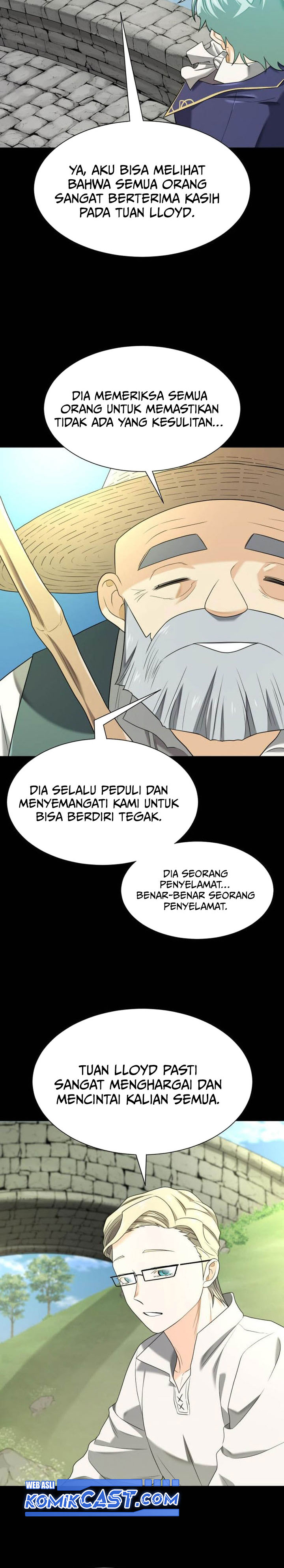 The World’s Best Engineer Chapter 194 Gambar 5