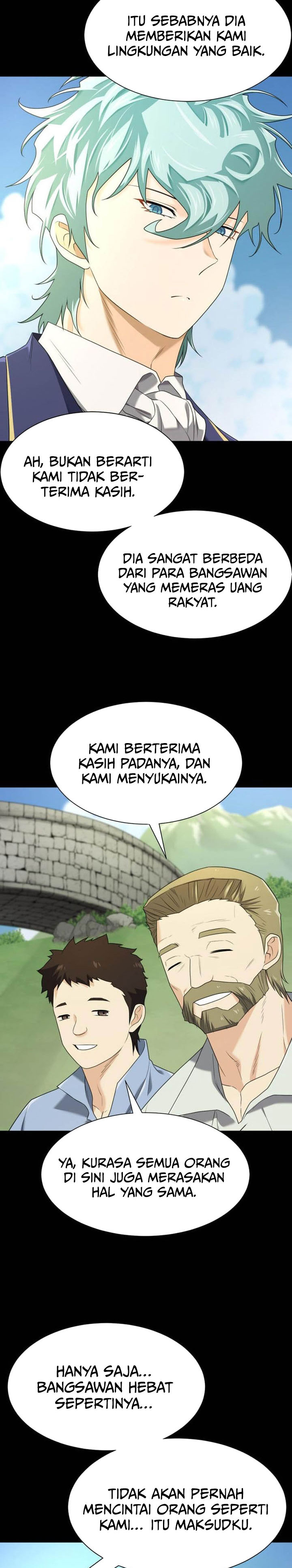 The World’s Best Engineer Chapter 194 Gambar 7