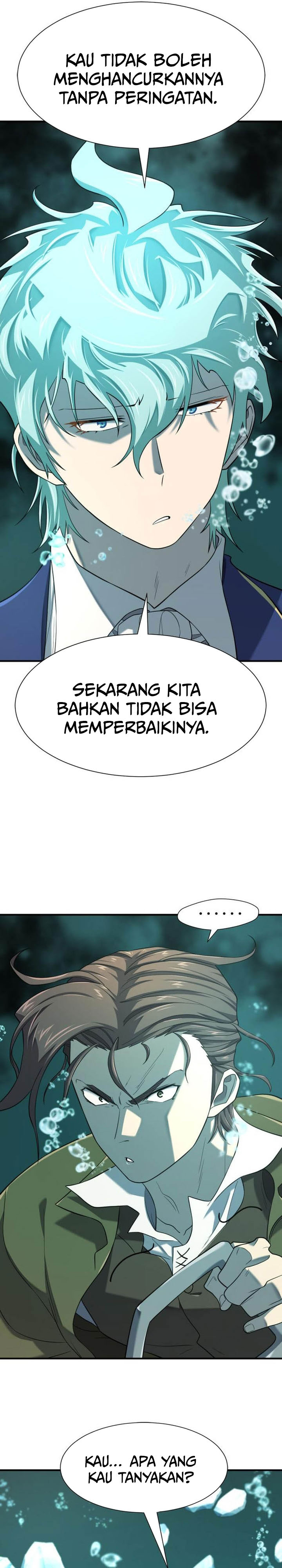 The World’s Best Engineer Chapter 194 Gambar 30