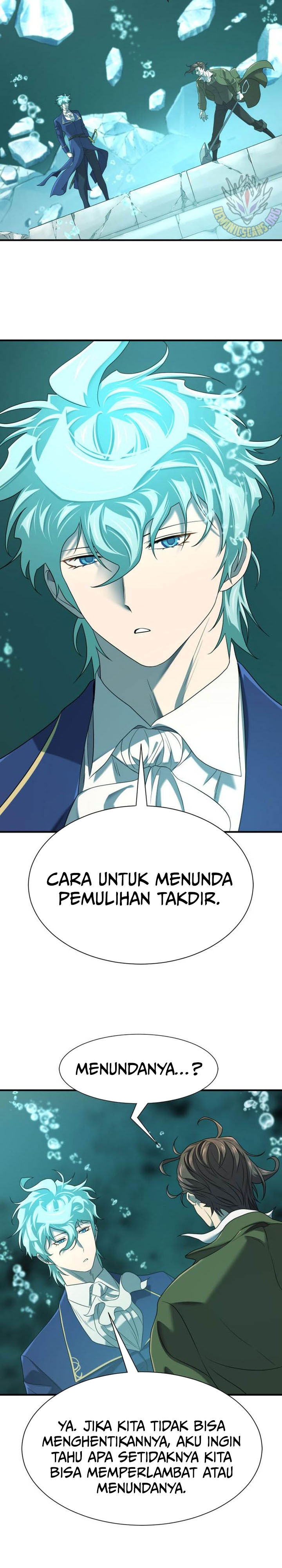 The World’s Best Engineer Chapter 194 Gambar 31