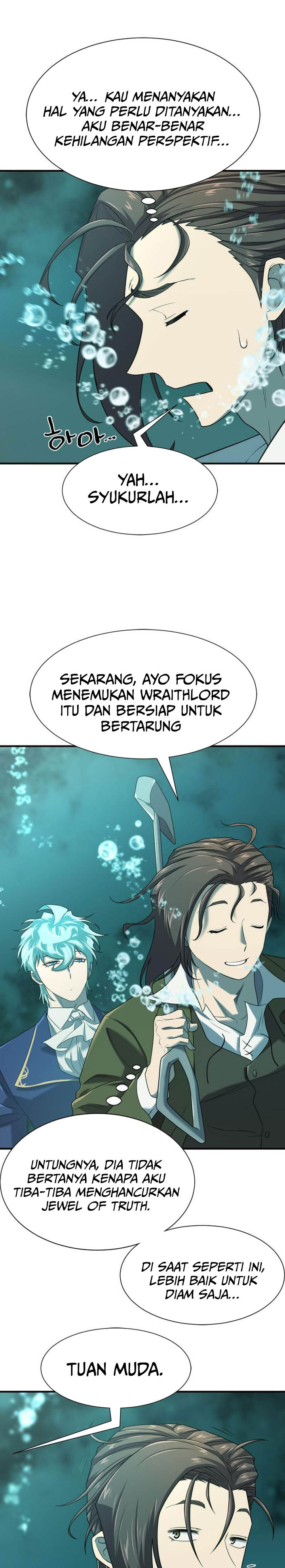The World’s Best Engineer Chapter 194 Gambar 34