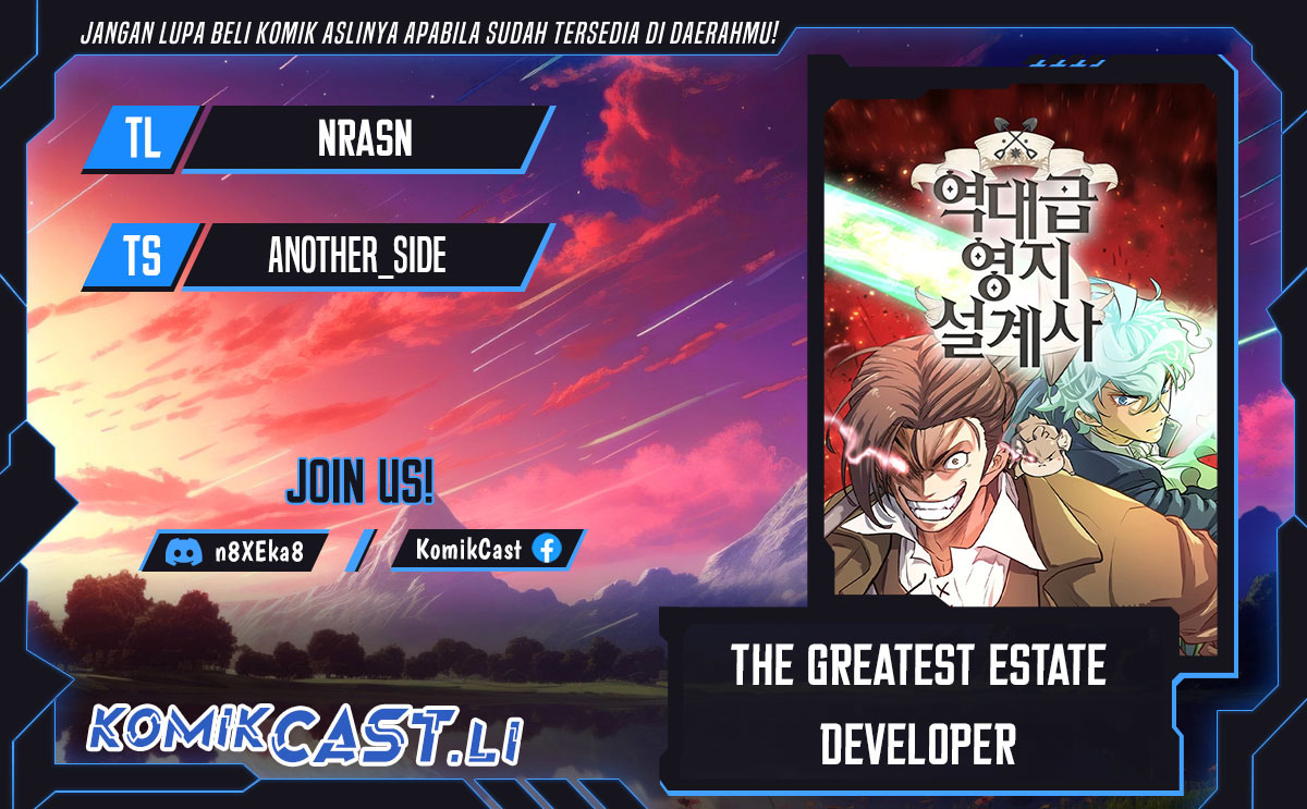 The World’s Best Engineer Chapter 202 Gambar 1