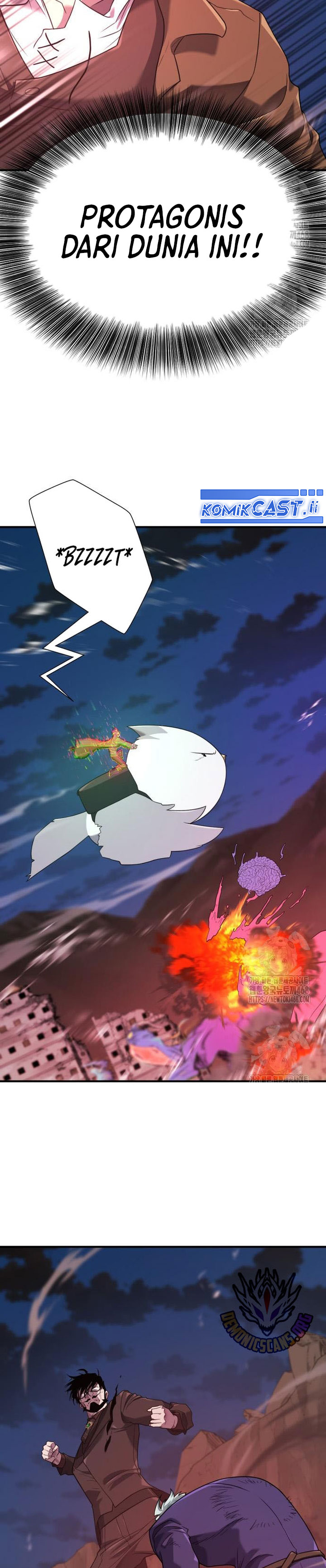 The World’s Best Engineer Chapter 202 Gambar 7