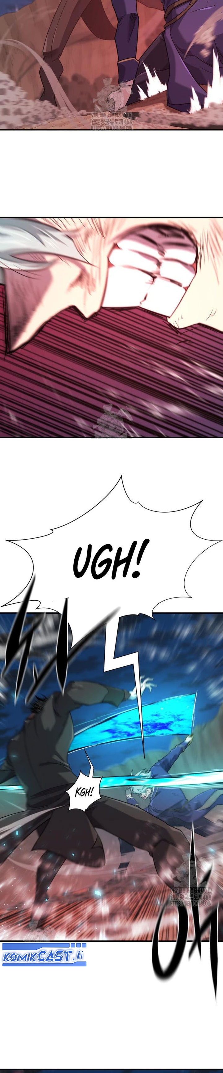 The World’s Best Engineer Chapter 202 Gambar 8