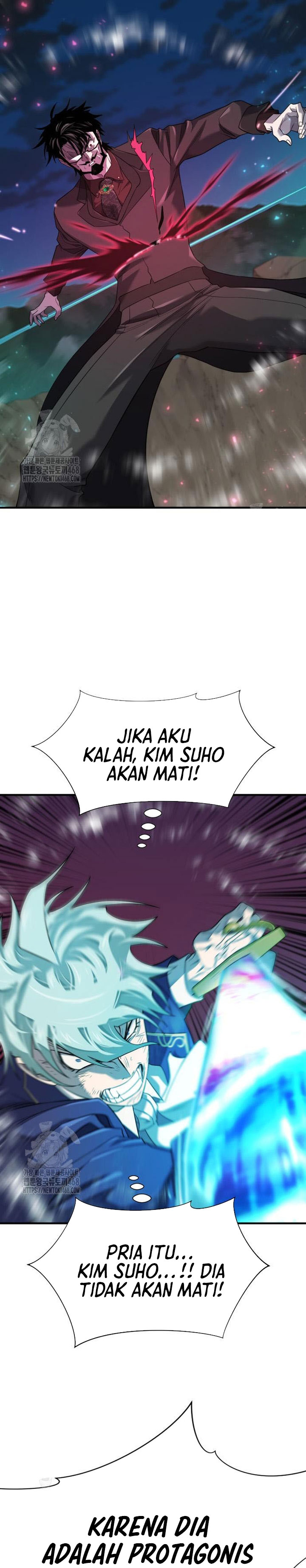 The World’s Best Engineer Chapter 202 Gambar 9