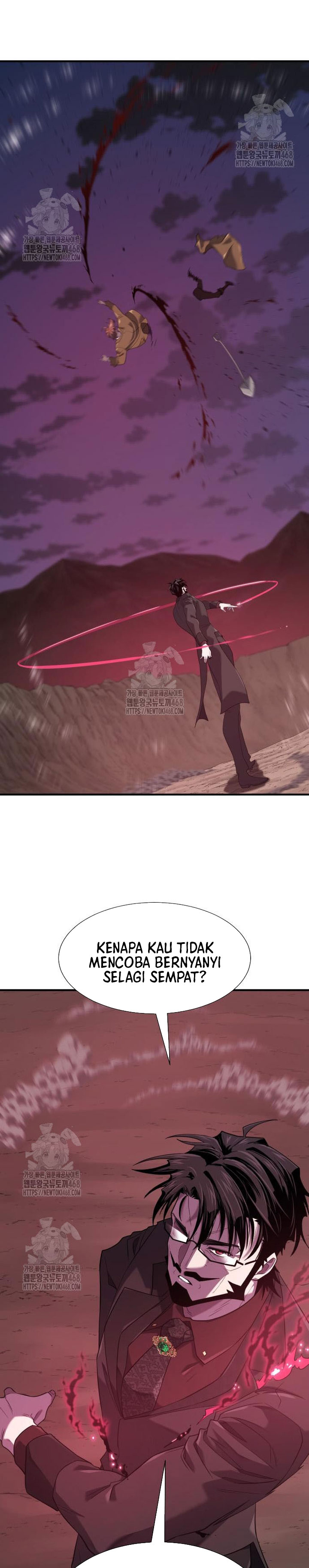 The World’s Best Engineer Chapter 202 Gambar 20