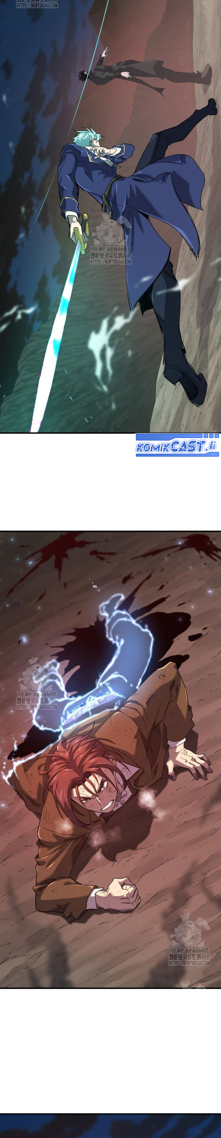 The World’s Best Engineer Chapter 202 Gambar 24