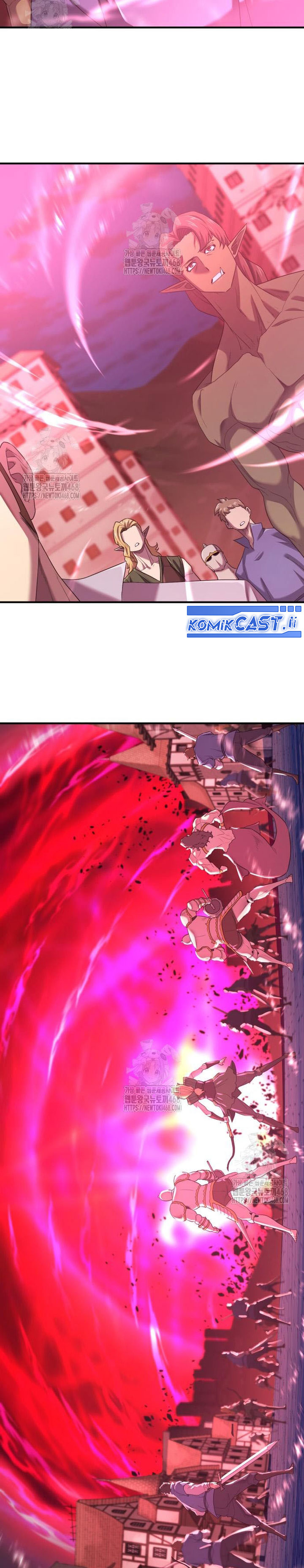 The World’s Best Engineer Chapter 202 Gambar 35