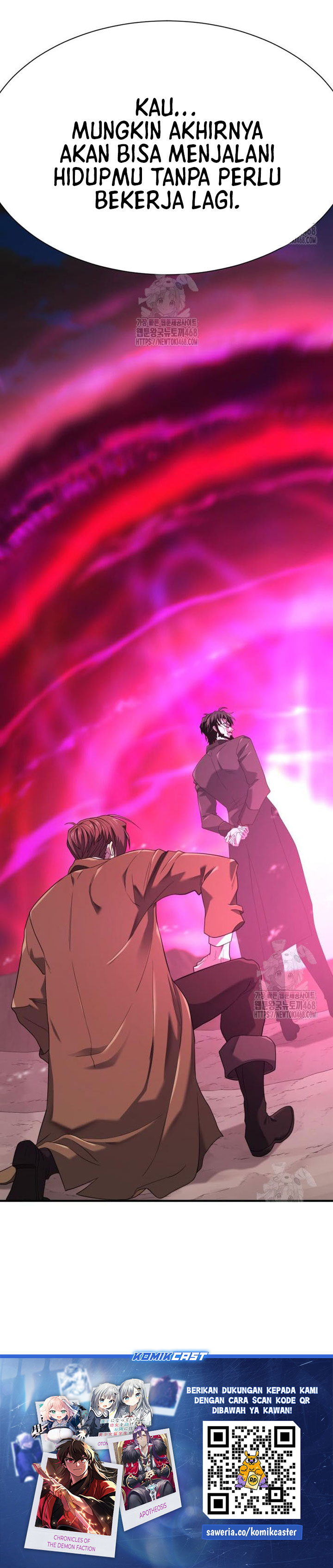 The World’s Best Engineer Chapter 202 Gambar 42