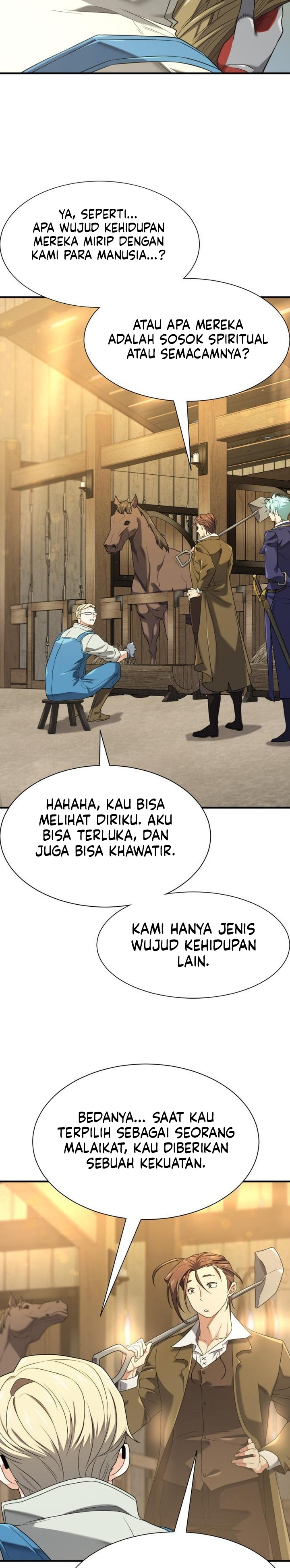 The World’s Best Engineer Chapter 204 Gambar 3