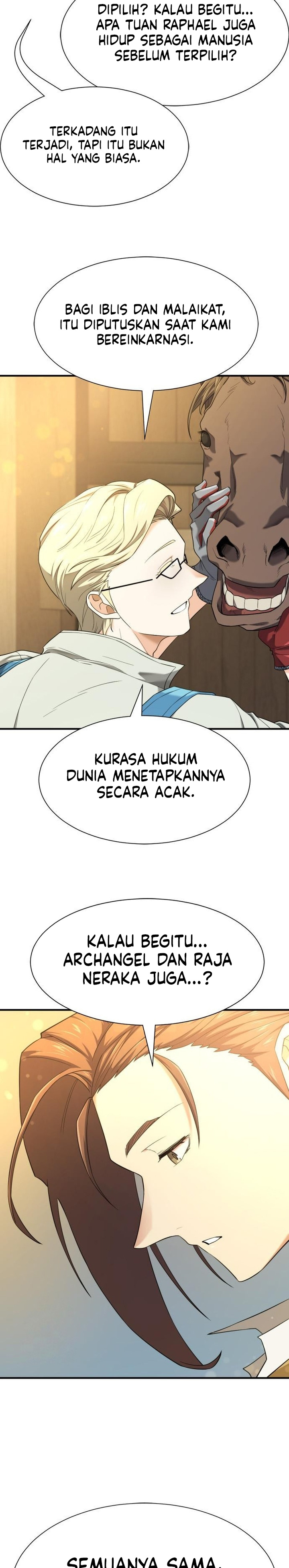 The World’s Best Engineer Chapter 204 Gambar 4