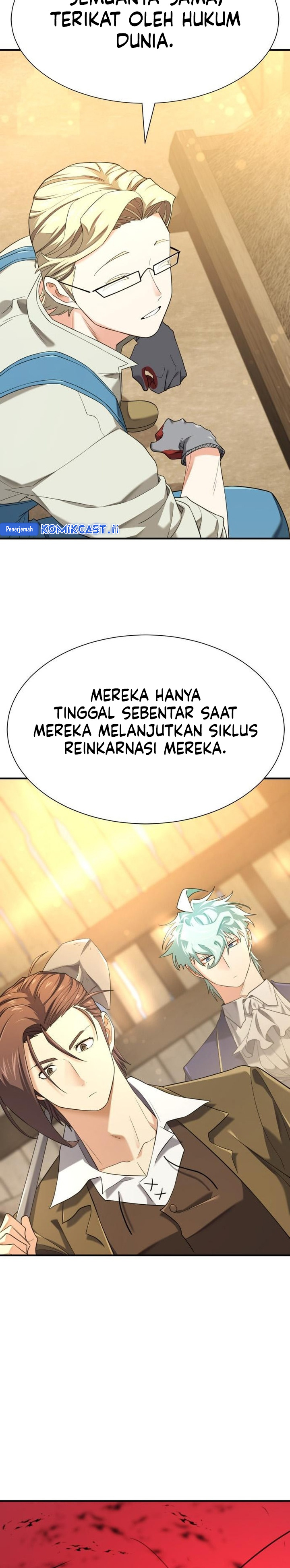 The World’s Best Engineer Chapter 204 Gambar 5
