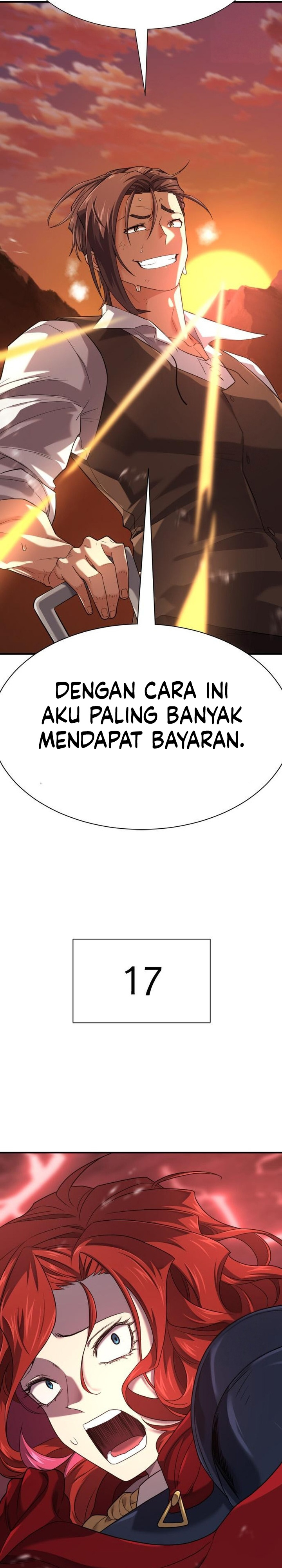 The World’s Best Engineer Chapter 204 Gambar 17