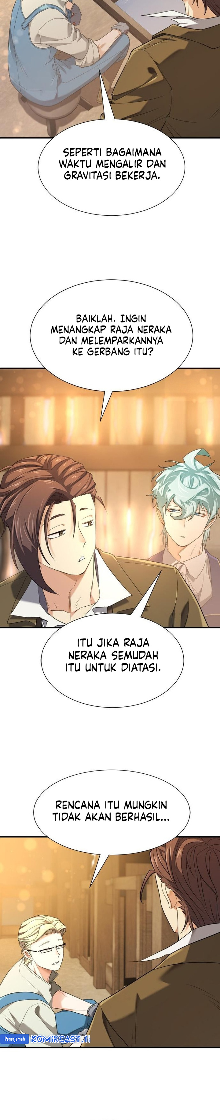 The World’s Best Engineer Chapter 204 Gambar 33
