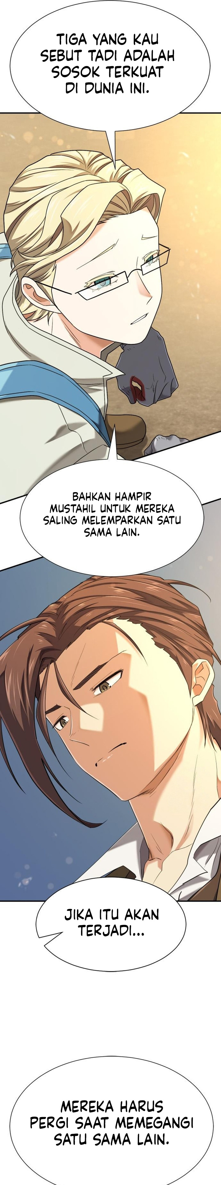 The World’s Best Engineer Chapter 204 Gambar 34