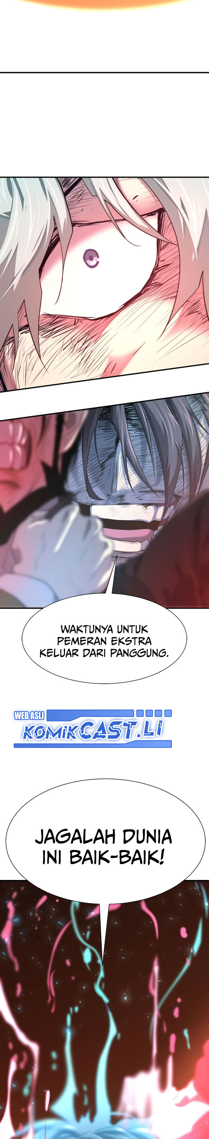 The World’s Best Engineer Chapter 205 Gambar 21