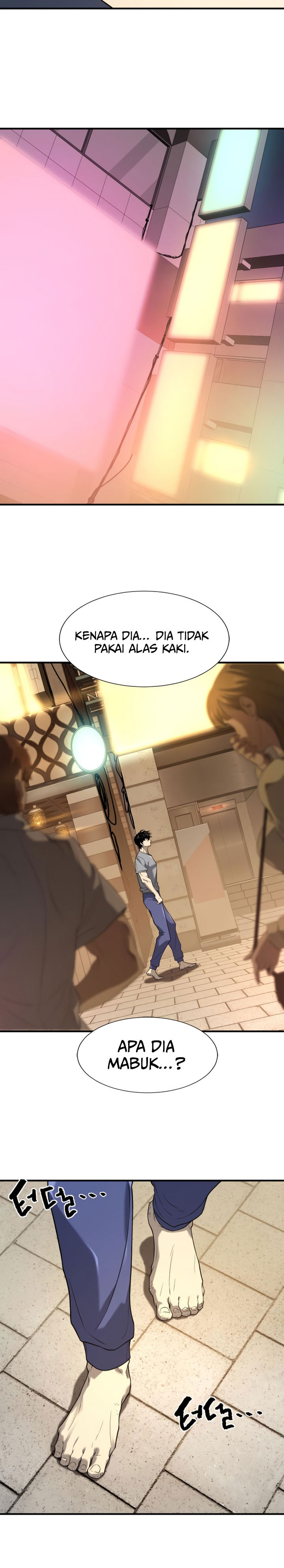 The World’s Best Engineer Chapter 205 Gambar 40