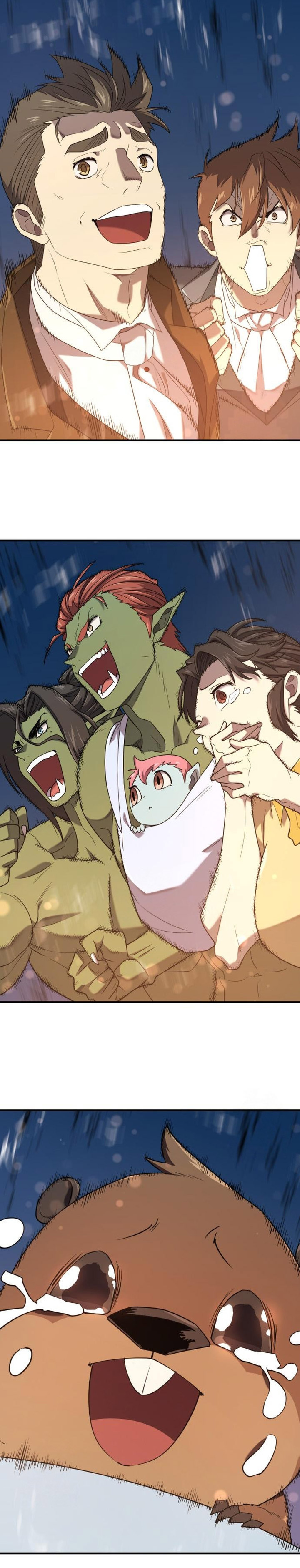 The World’s Best Engineer Chapter 210 END Gambar 32