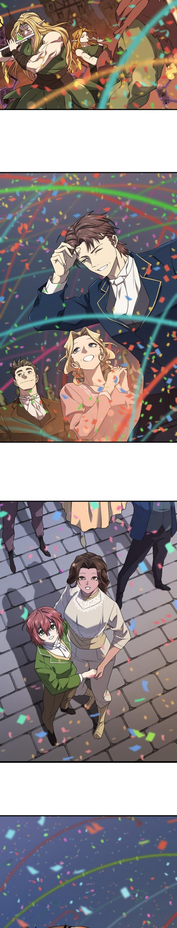 The World’s Best Engineer Chapter 210 END Gambar 60